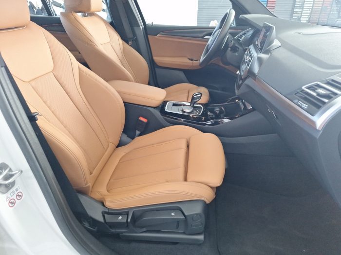 BMW X3, X3 XDRIVE20D, 2023, 12801 km