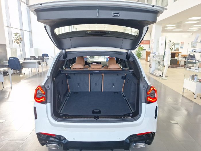 BMW X3, X3 XDRIVE20D, 2023, 12801 km