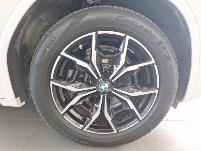 BMW X3, X3 XDRIVE20D, 2023, 12801 km