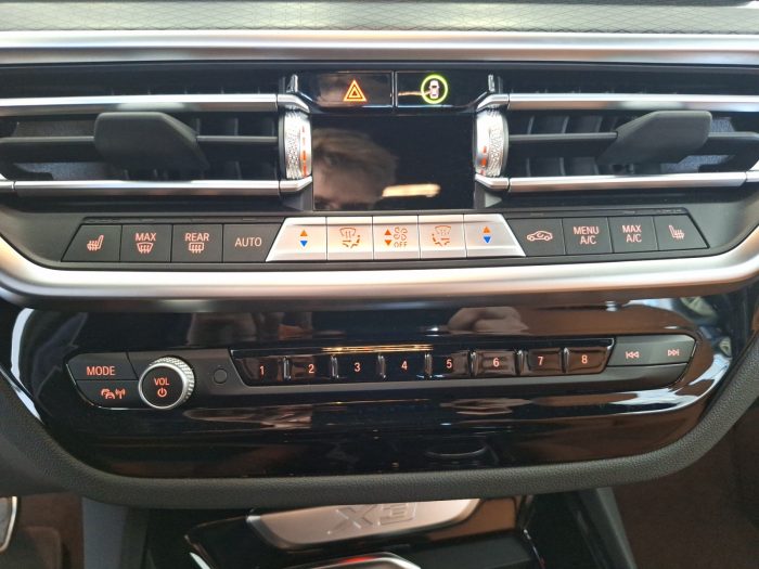 BMW X3, X3 XDRIVE20D, 2023, 12801 km