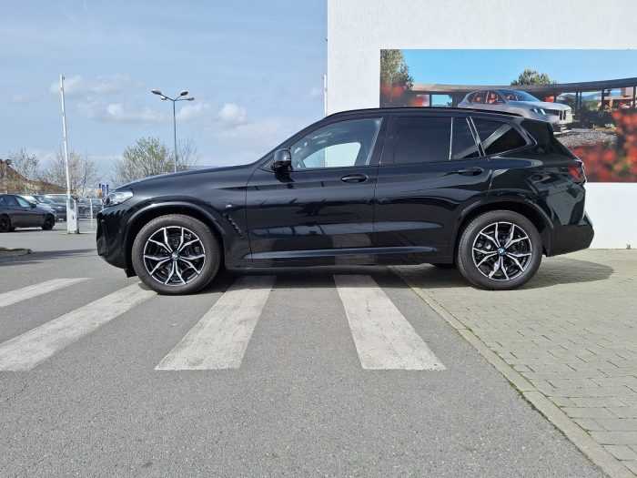 BMW X3, X3 XDRIVE20D, 2023, 16700 km