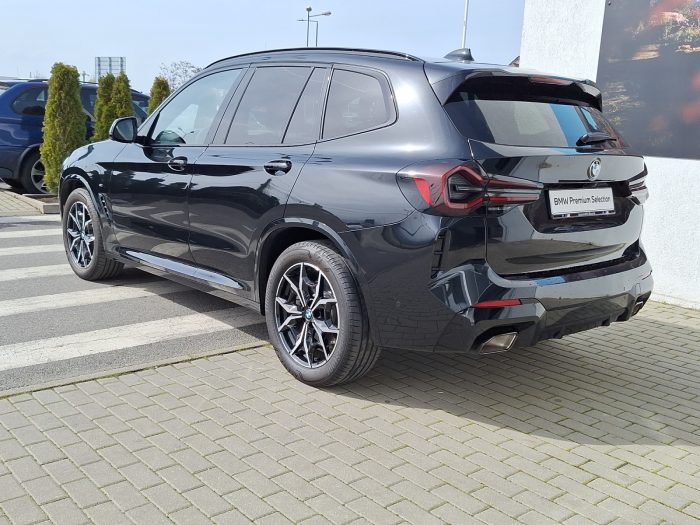 BMW X3, X3 XDRIVE20D, 2023, 16700 km