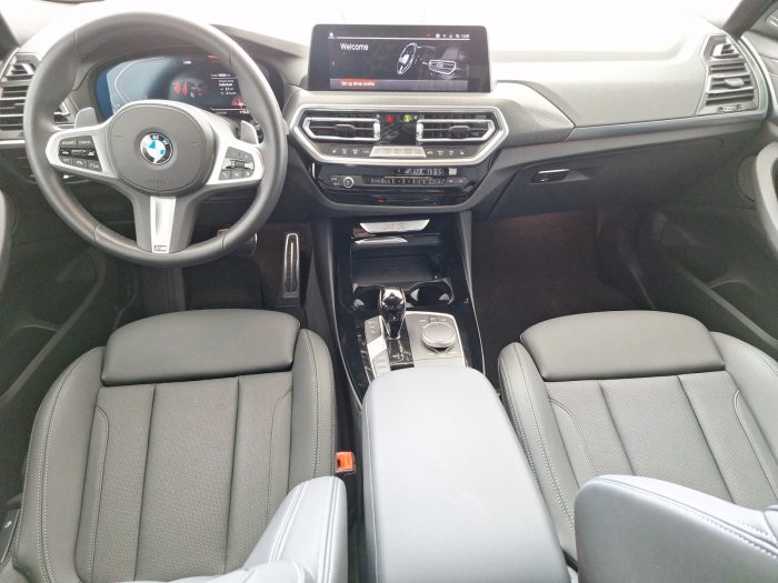 BMW X3, X3 XDRIVE20D, 2023, 16700 km