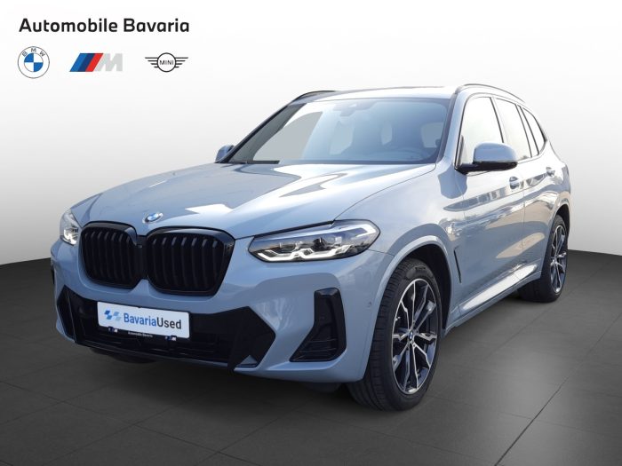 BMW X3, X3 XDRIVE20D, 2024, 6100 km