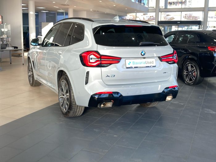BMW X3, X3 XDRIVE20D, 2024, 6100 km