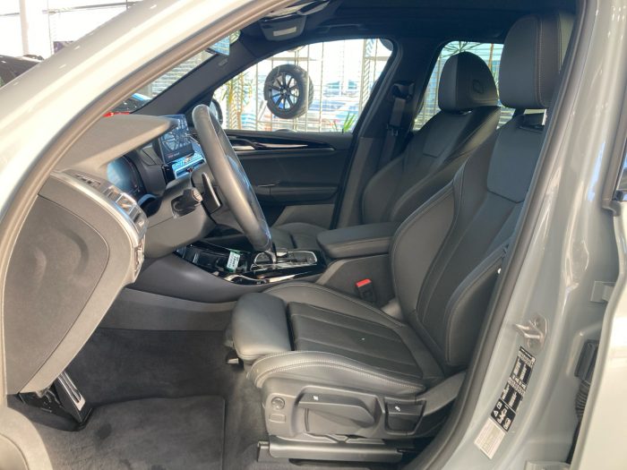 BMW X3, X3 XDRIVE20D, 2024, 6100 km