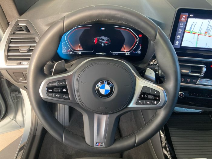 BMW X3, X3 XDRIVE20D, 2024, 6100 km