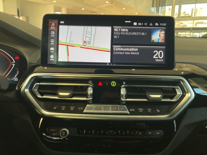 BMW X3, X3 XDRIVE20D, 2024, 6100 km