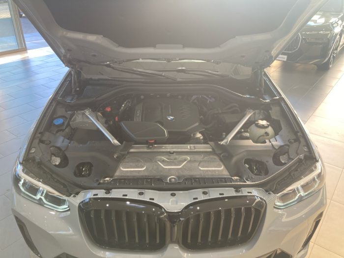 BMW X3, X3 XDRIVE20D, 2024, 6100 km