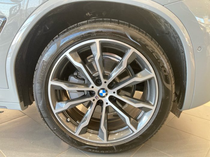 BMW X3, X3 XDRIVE20D, 2024, 6100 km