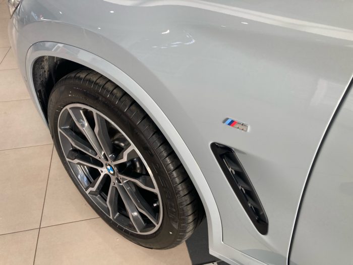 BMW X3, X3 XDRIVE20D, 2024, 6100 km