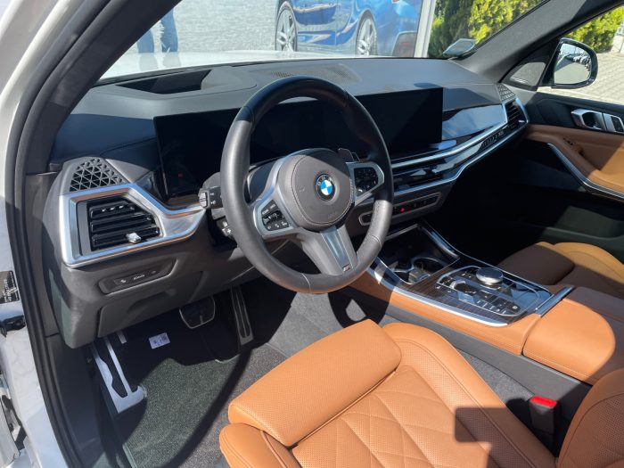 BMW X5, X5 XDRIVE30D, 2023, 22500 km