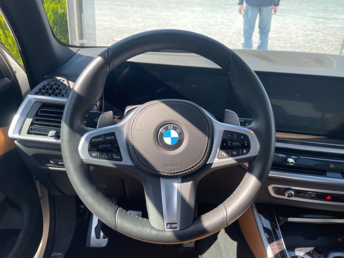 BMW X5, X5 XDRIVE30D, 2023, 22500 km