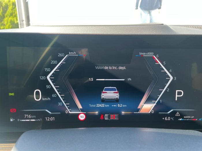 BMW X5, X5 XDRIVE30D, 2023, 22500 km