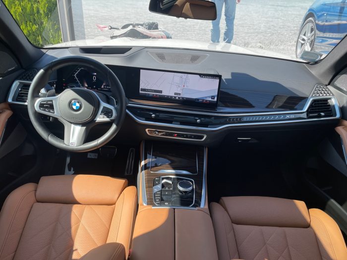 BMW X5, X5 XDRIVE30D, 2023, 22500 km