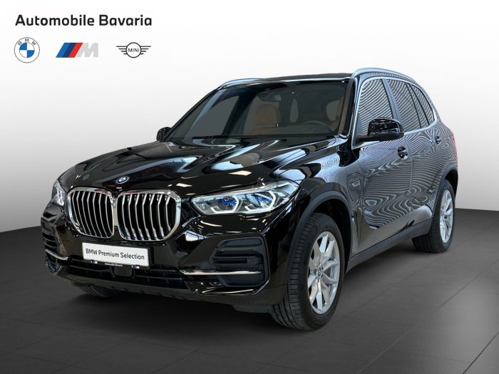 BMW X5, X5 XDRIVE45E, 2021, 61402 km