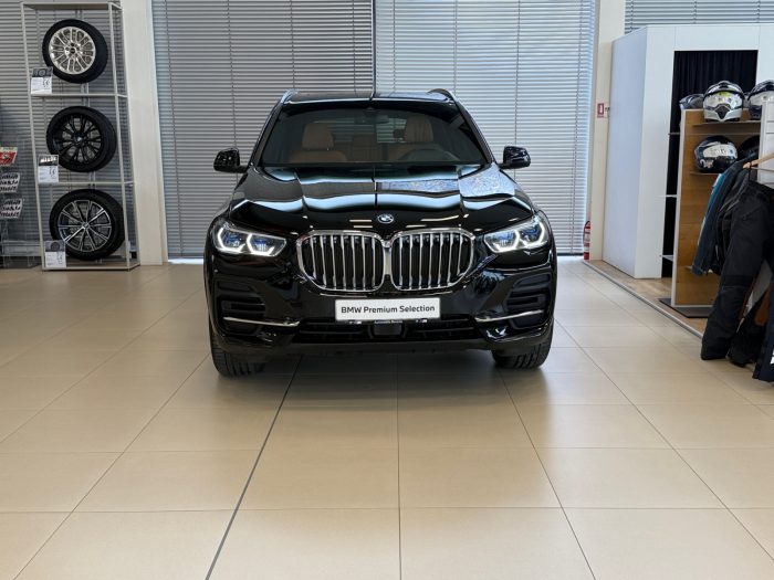 BMW X5, X5 XDRIVE45E, 2021, 61402 km