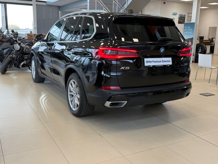 BMW X5, X5 XDRIVE45E, 2021, 61402 km