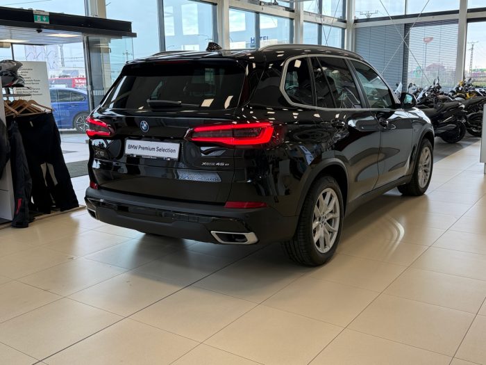 BMW X5, X5 XDRIVE45E, 2021, 61402 km
