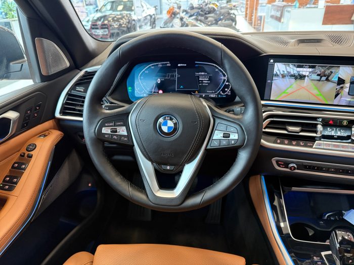 BMW X5, X5 XDRIVE45E, 2021, 61402 km