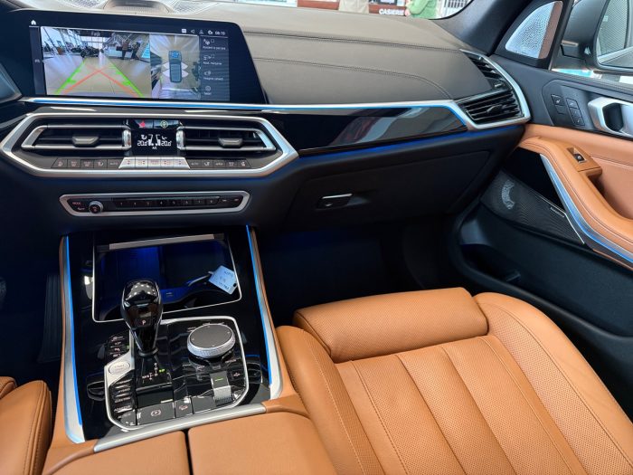 BMW X5, X5 XDRIVE45E, 2021, 61402 km