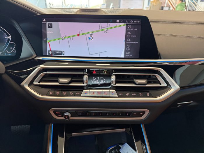 BMW X5, X5 XDRIVE45E, 2021, 61402 km