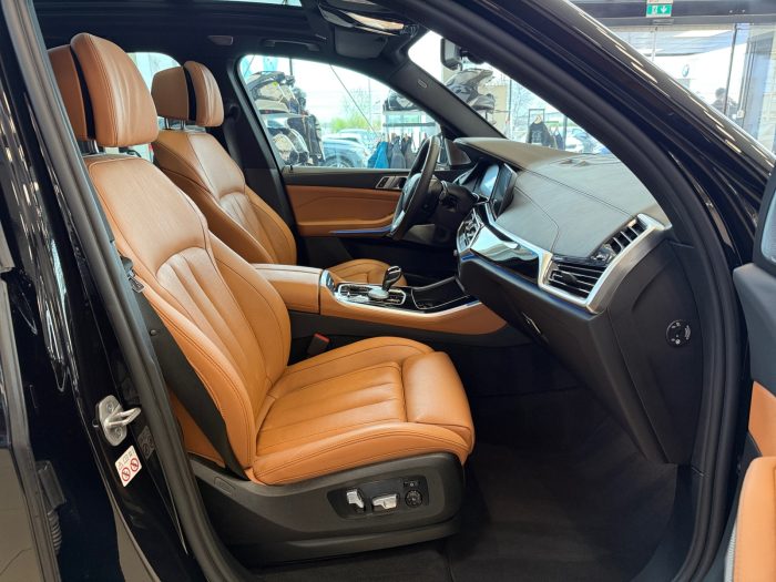 BMW X5, X5 XDRIVE45E, 2021, 61402 km