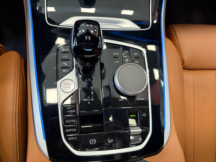 BMW X5, X5 XDRIVE45E, 2021, 61402 km