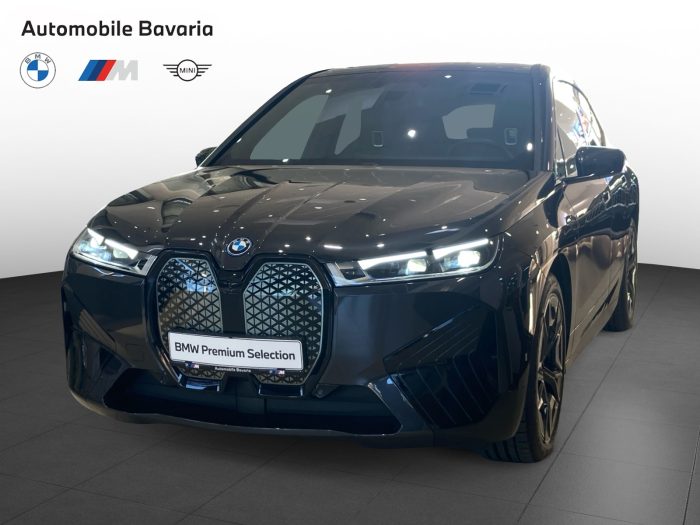 BMW iX, IX XDRIVE50, 2023, 7200 km