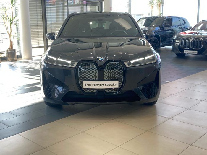 BMW iX, IX XDRIVE50, 2023, 7200 km