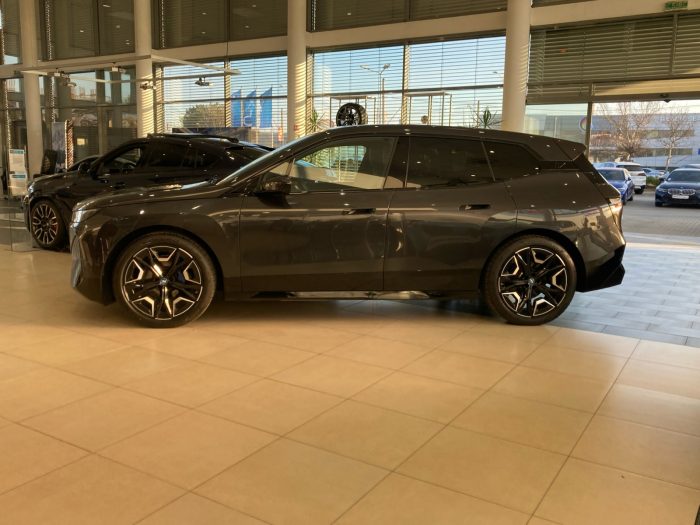 BMW iX, IX XDRIVE50, 2023, 7200 km