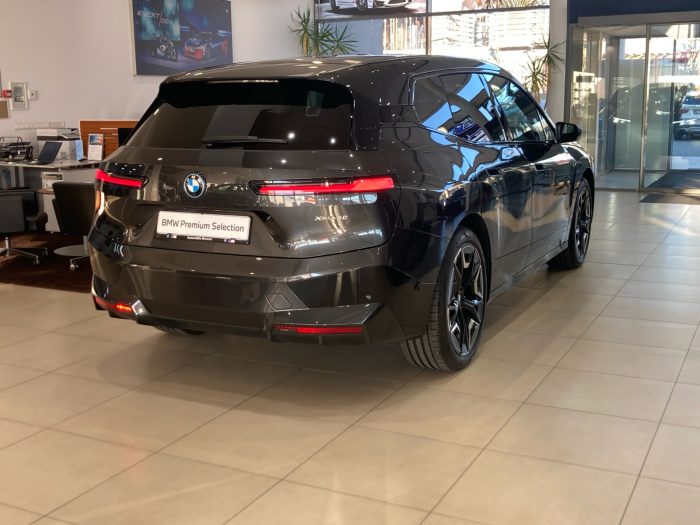 BMW iX, IX XDRIVE50, 2023, 7200 km