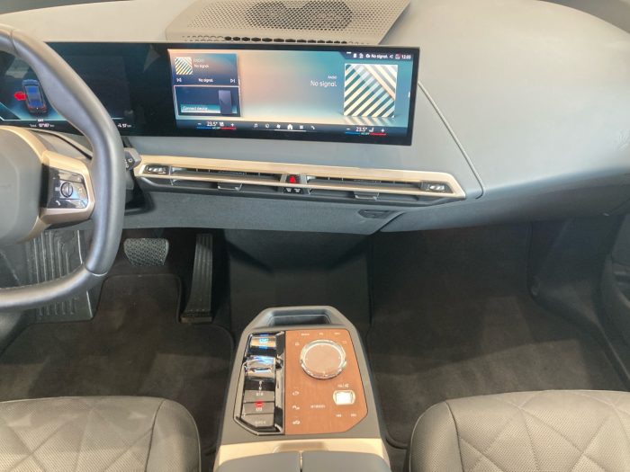 BMW iX, IX XDRIVE50, 2023, 7200 km