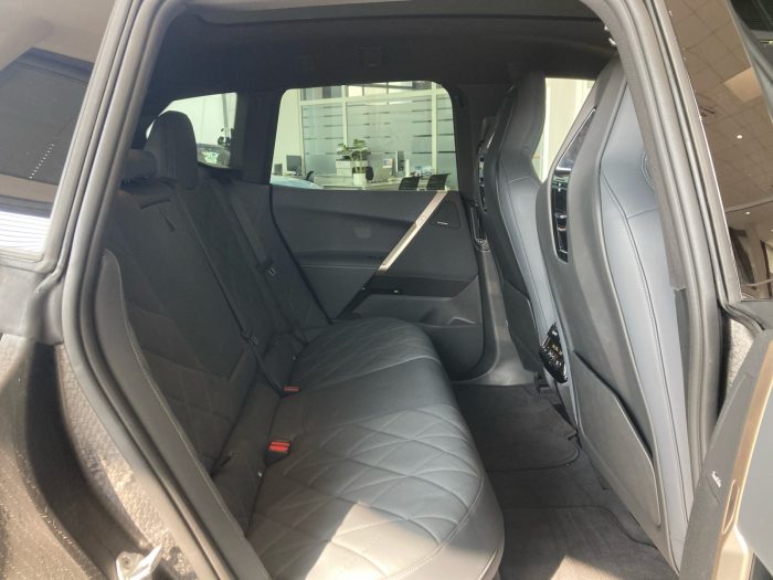 BMW iX, IX XDRIVE50, 2023, 7200 km