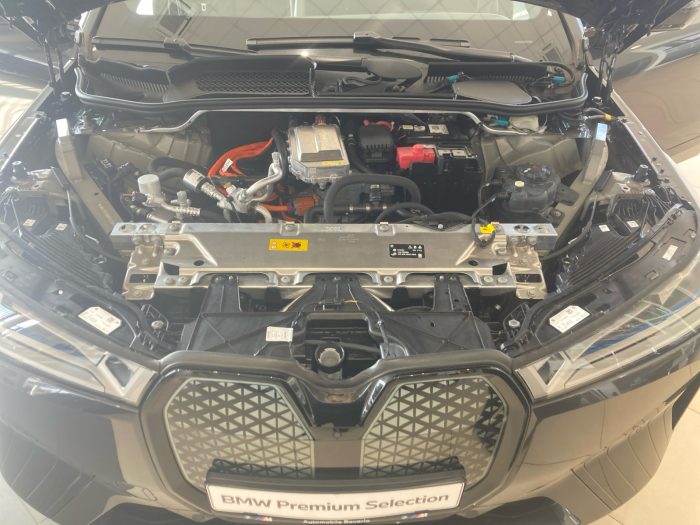 BMW iX, IX XDRIVE50, 2023, 7200 km