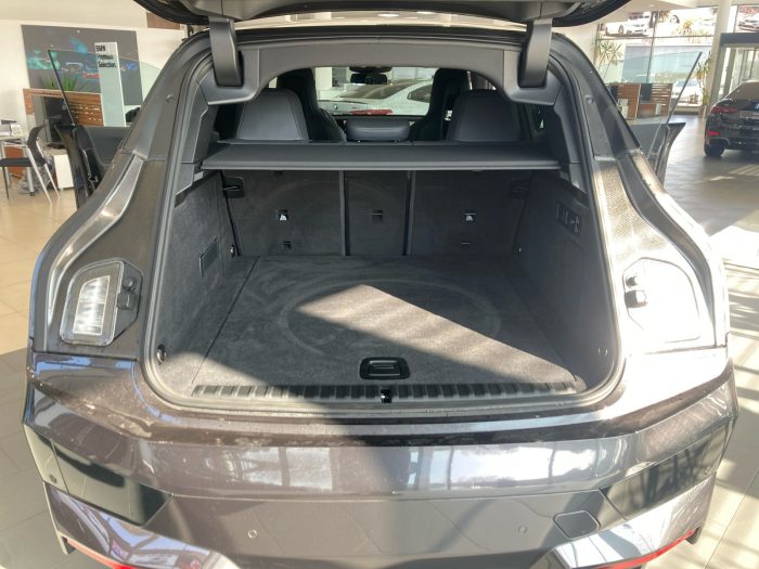 BMW iX, IX XDRIVE50, 2023, 7200 km