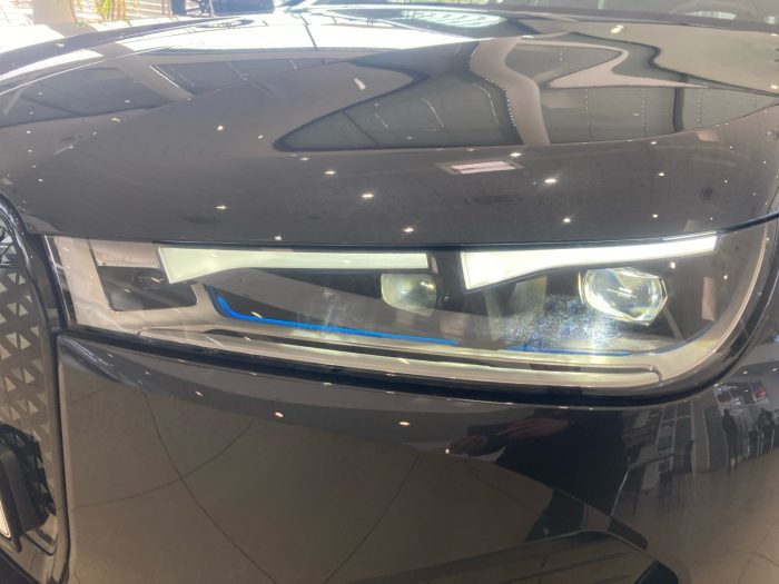 BMW iX, IX XDRIVE50, 2023, 7200 km