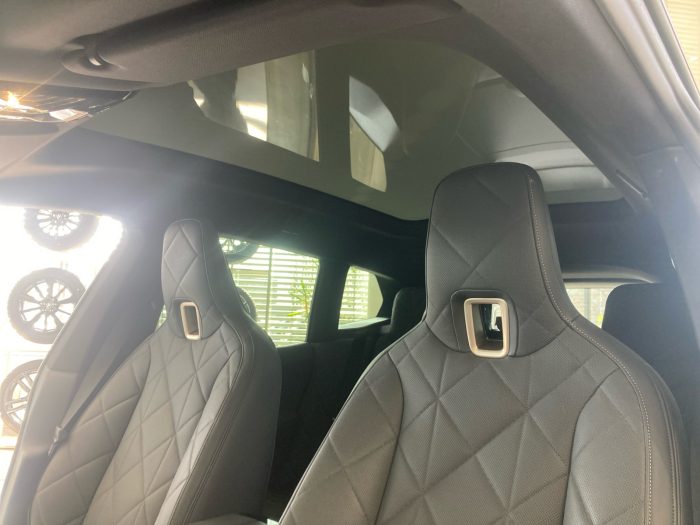 BMW iX, IX XDRIVE50, 2023, 7200 km