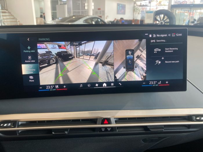 BMW iX, IX XDRIVE50, 2023, 7200 km