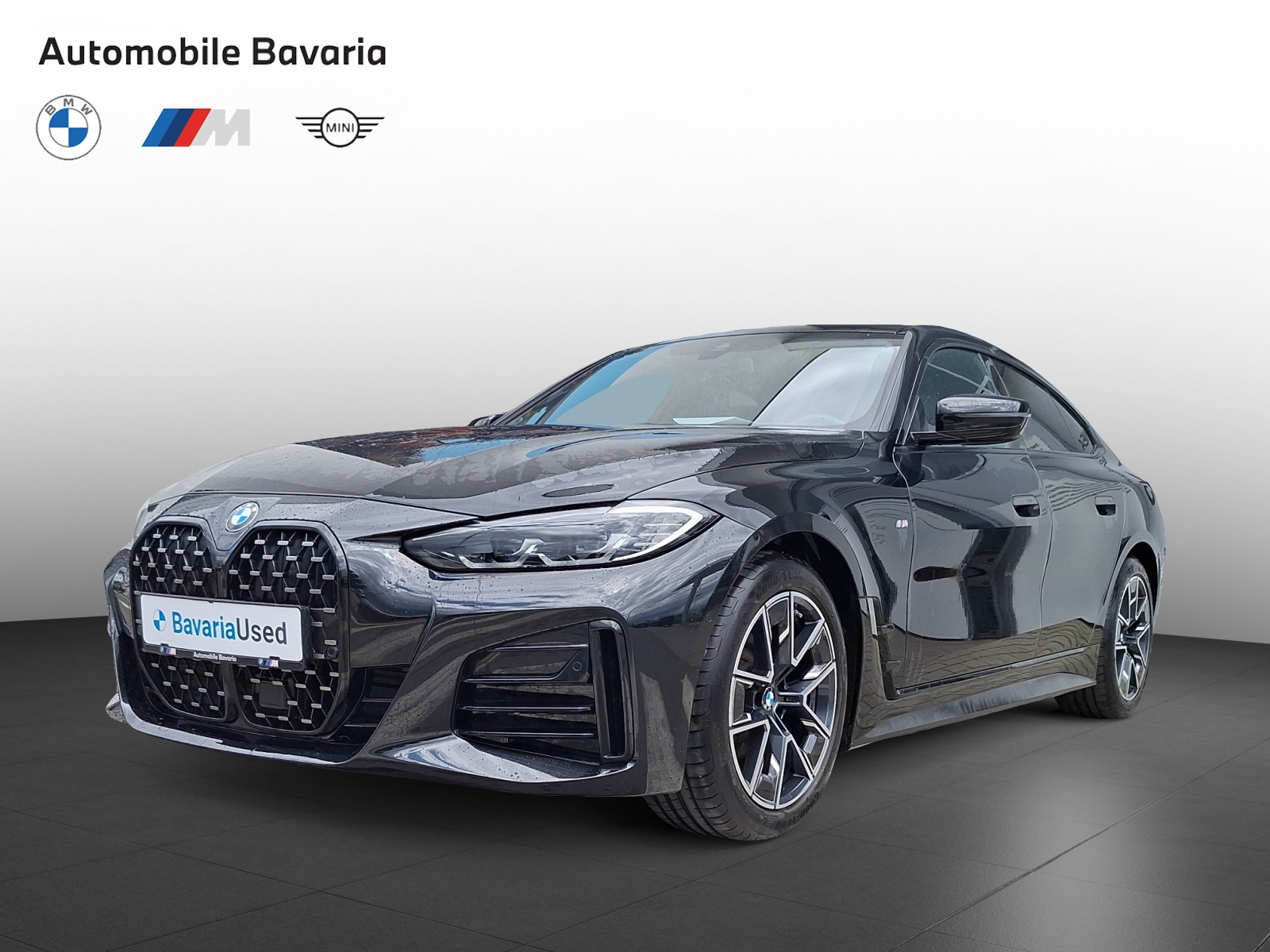 BMW Seria 4, 420I GRAN COUPE, 2023, 17500 km