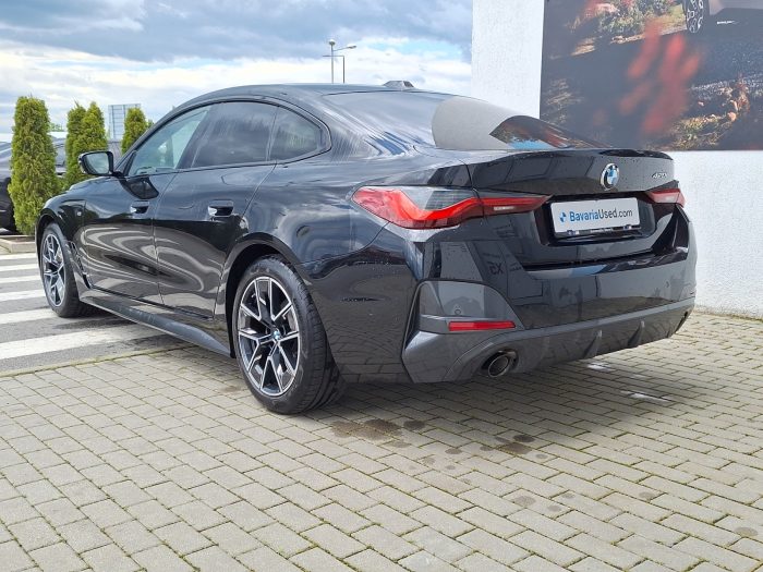 BMW Seria 4, 420I GRAN COUPE, 2023, 17500 km