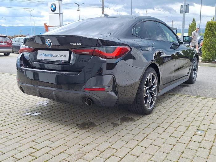 BMW Seria 4, 420I GRAN COUPE, 2023, 17500 km