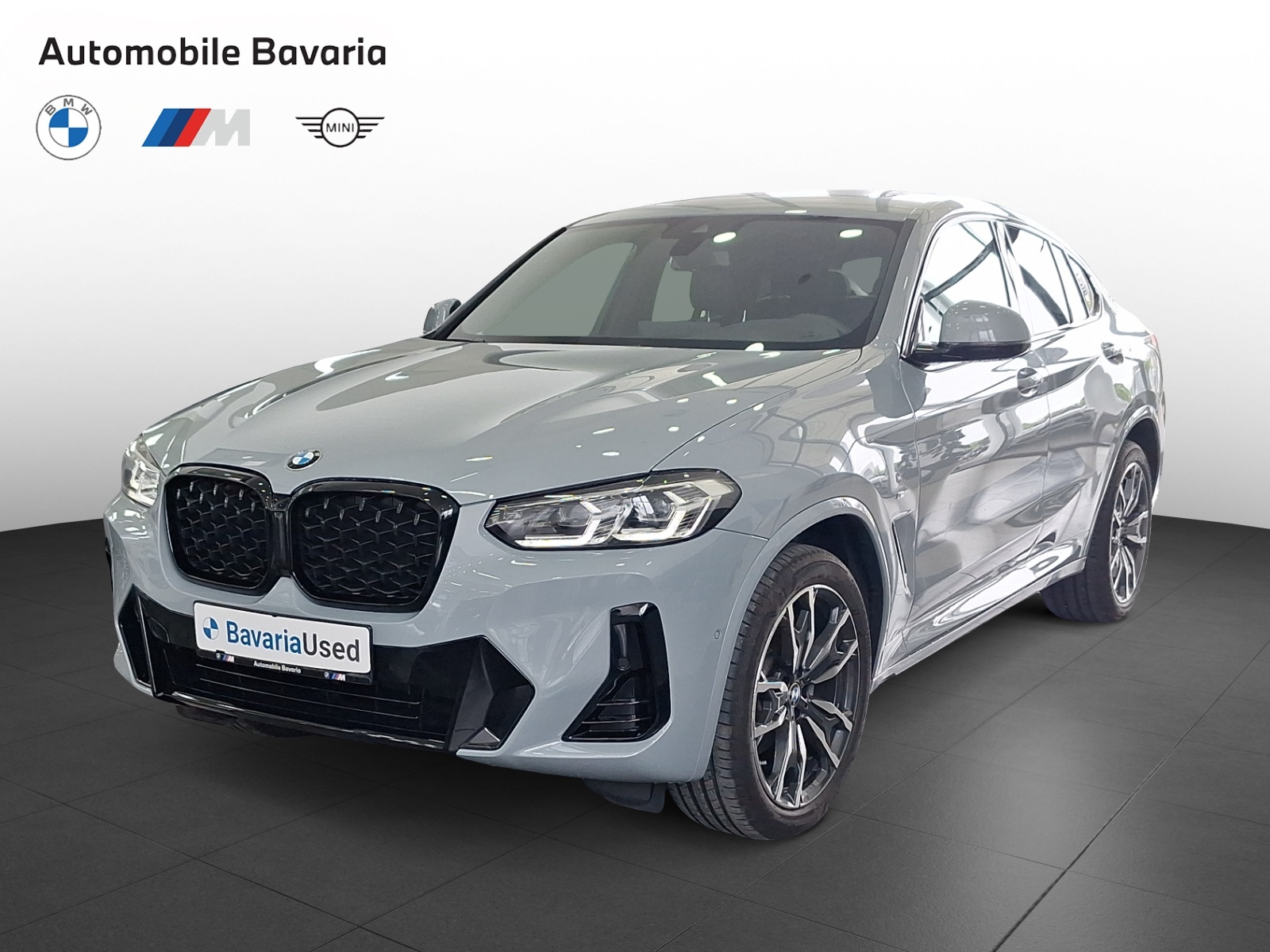 BMW X4, X4 XDRIVE20D, 2024, 6100 km