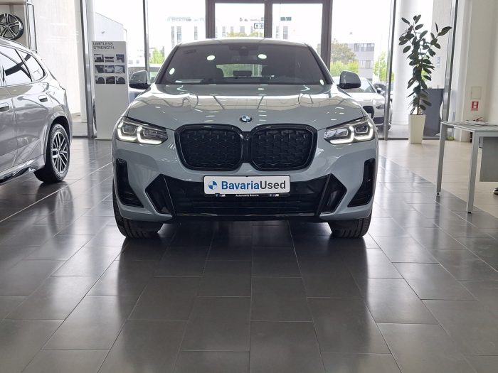BMW X4, X4 XDRIVE20D, 2024, 6100 km
