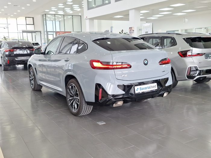 BMW X4, X4 XDRIVE20D, 2024, 6100 km