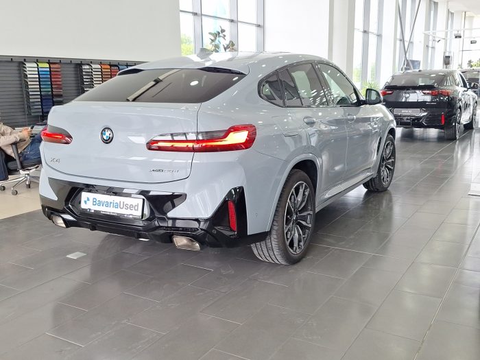 BMW X4, X4 XDRIVE20D, 2024, 6100 km