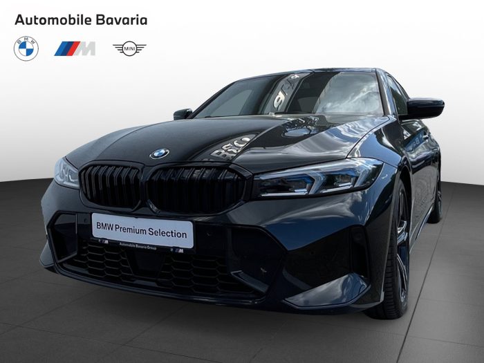 BMW Seria 3, 320D XDRIVE, 2024, 8801 km