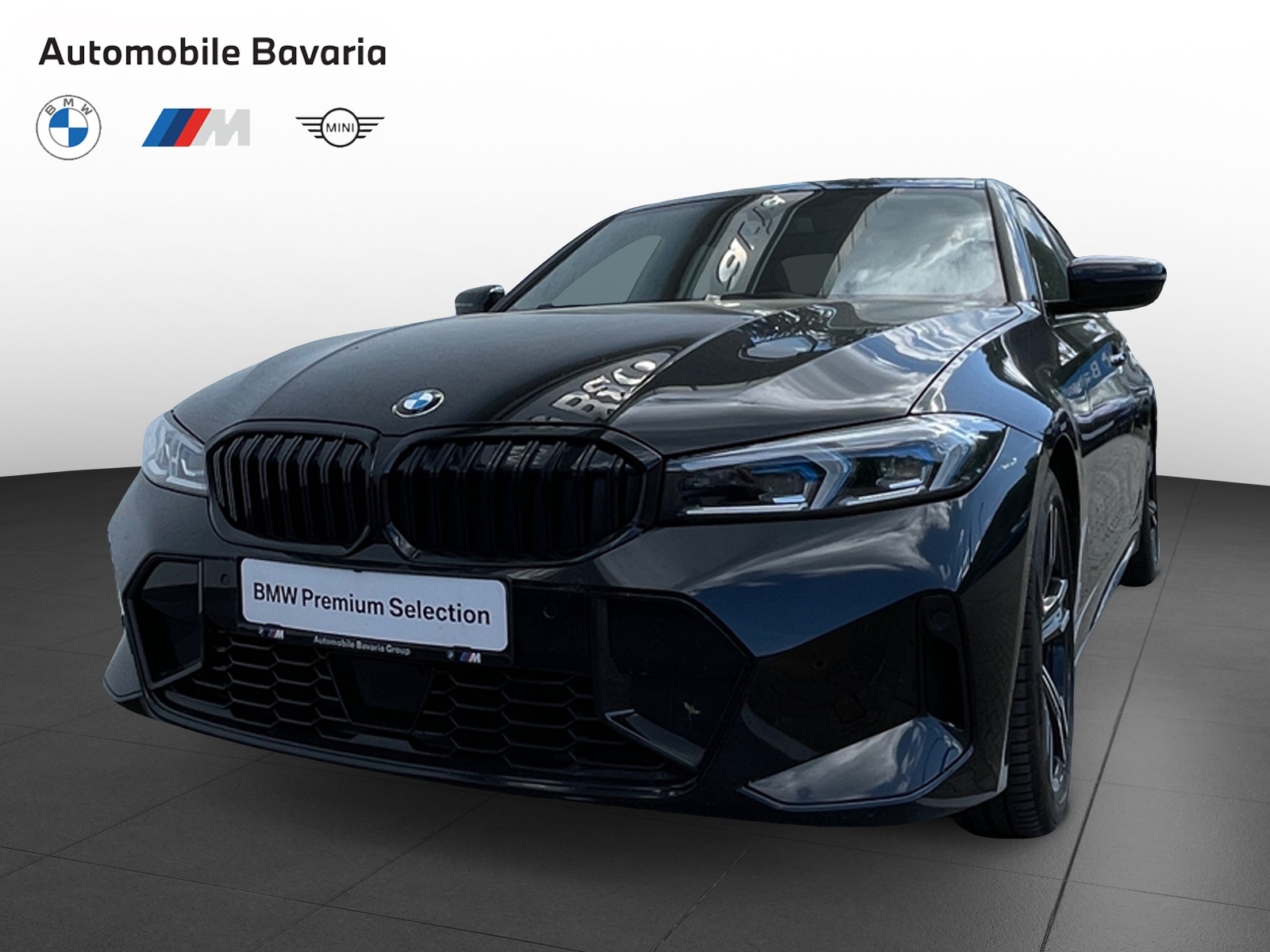 BMW Seria 3, 320D XDRIVE, 2024, 8801 km