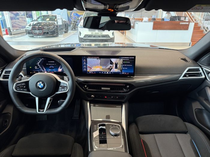 BMW Seria 4, 420D XDRIVE GRAN COUPE, 2024, 26902 km