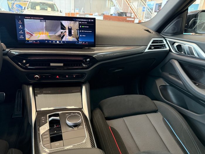 BMW Seria 4, 420D XDRIVE GRAN COUPE, 2024, 26902 km